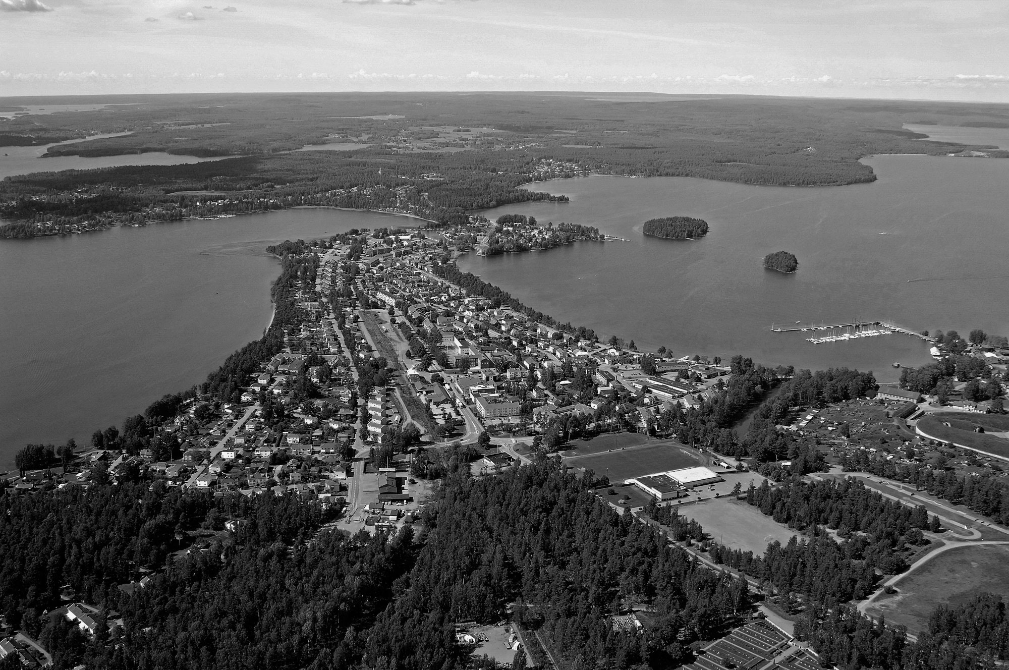 Nordenvall Webbyrå - verksam i Karlsborg