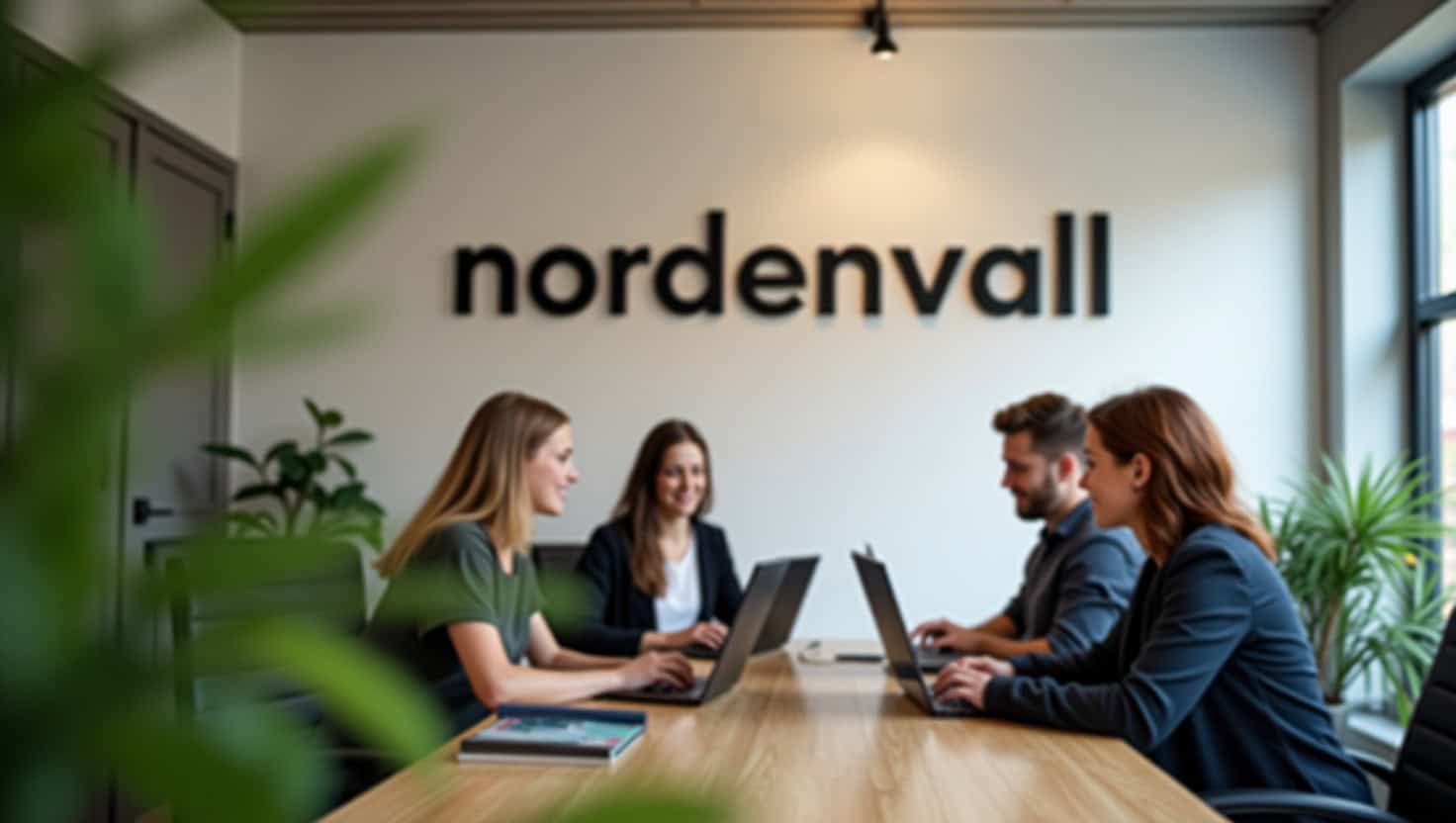 Digitalbyrå tjänster Nordenvall