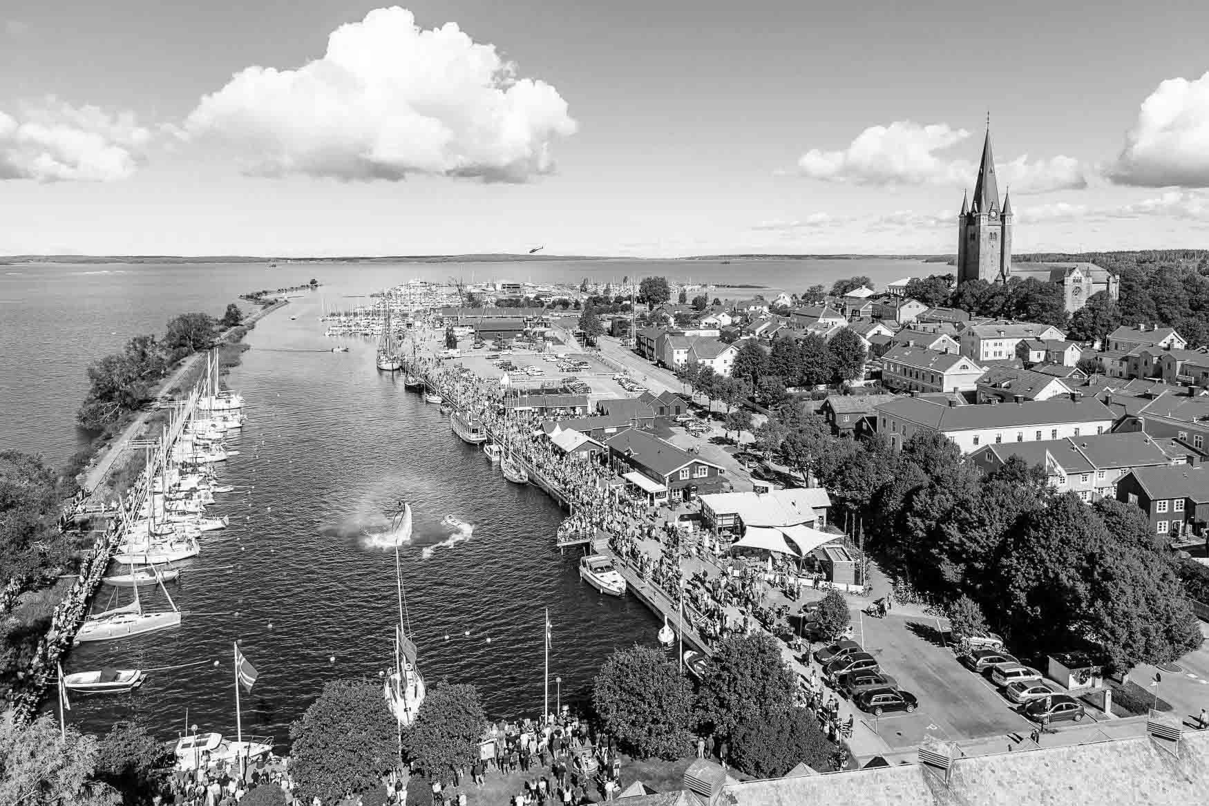 Nordenvall webbyrå – verksam i Mariestad