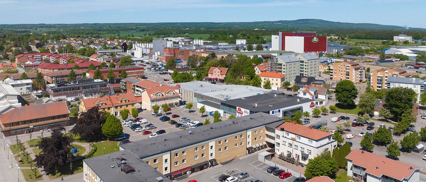Webbyrå i Götene