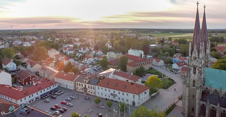 Webbyrå i Skara