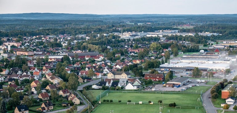 Webbyrå i Tidaholm