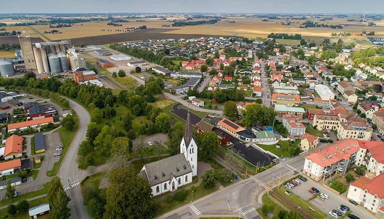 Webbyrå i Vara