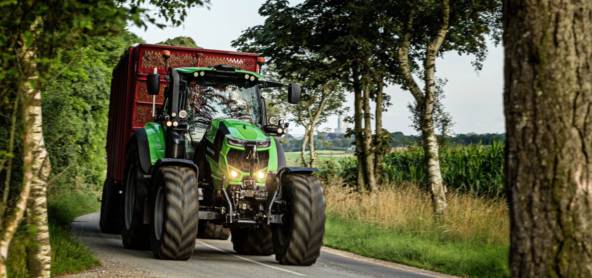 Rengöringsprodukter för lantbruk